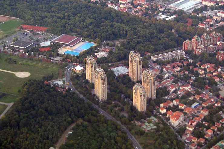 Banjica (1): Seoce kojim je teklo hladno mleko